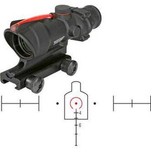 4x32 ACOG Riflescope