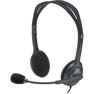 H111 On-Ear Stereo Headset