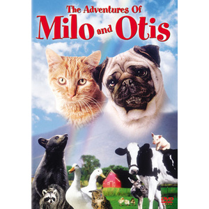 Milo & Otis 10th Anniversary-Adv Of