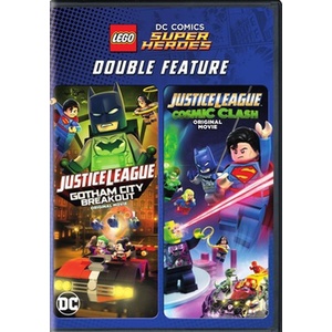 Lego Dc Super Heroes-Justice League-Gotham City B/Cosmic Clash