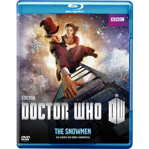 Dr Who-Snowmen
