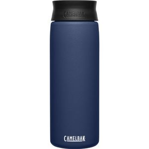 Chute Mag 20oz/.6L Insulated Travel Mug with Hot Cap - Navy