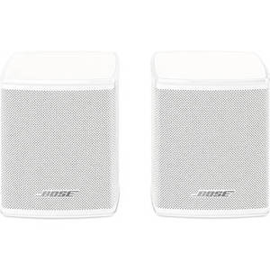 Wireless Surround Speakers (Arctic White, Pair)