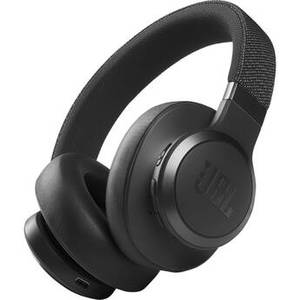 Live 660NC Noise-Canceling Wireless Over-Ear Headphones (Black)
