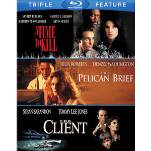 Time to Kill/Pelican Brief/Client