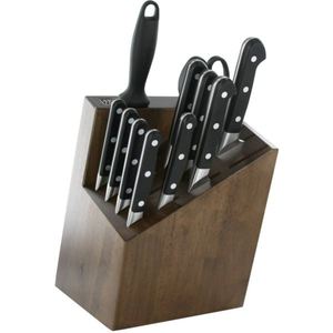 Zwilling Pro 12-Piece Knife Block Set