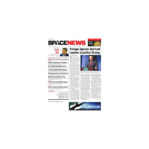 Space News - Digital & Print - 49 Issues - 1 Year