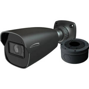Flexible Intensifier O4FB1 4MP Outdoor Network Bullet Camera with Night Vision