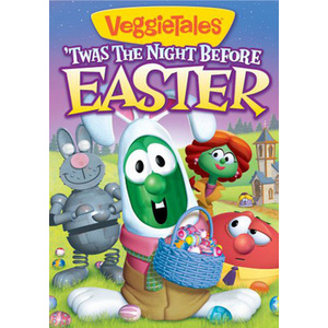 Veggie Tales-Twas the Night Before Easter
