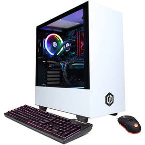 Gamer Supreme Liquid Cool Gaming Desktop Computer