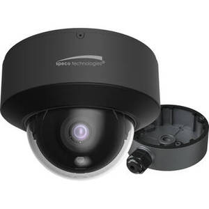 Flexible Intensifier O4FD1 4MP Outdoor Network Dome Camera with Night Vision