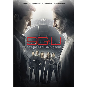 Stargate-Sgu Complete Final Season