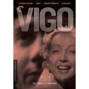 Complete Jean Vigo