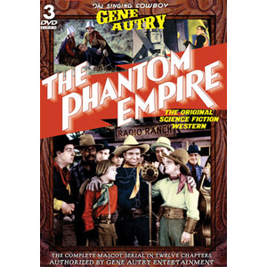 Phantom Empire-Gene Autry