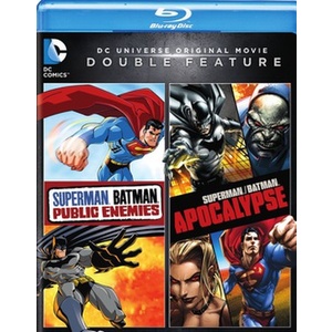 Superman/Batman-Public Enemies/Superman/Batman-Apocalypse