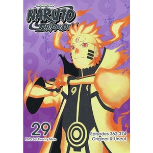 Naruto Shippuden Box Set 29