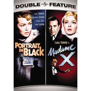 Portrait in Black/Madame X 2pk