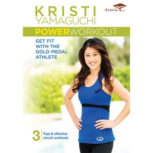Yamaguchi Kristi-Power Workout