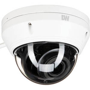 MEGApix DWC-MV94WIAT 4MP Outdoor Network Dome Camera with 4.3x Zoom & Night Vision