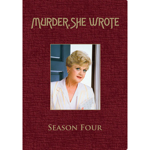 Murder She Wrote-Season Four