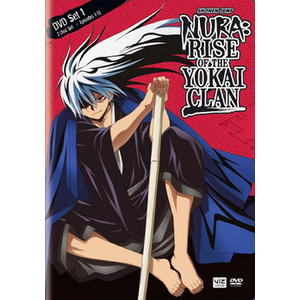 Nura-Rise of Yokai Clan-Set 1