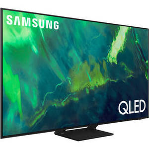 Q70A 55" Class HDR 4K UHD Smart QLED TV