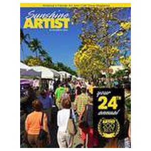Sunshine Artist Magazine - 12 Issues - 1 Year