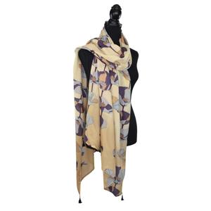 Garland Floral Scarf