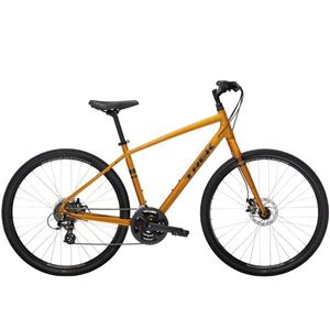 Verve 1 Disc S Factory Orange