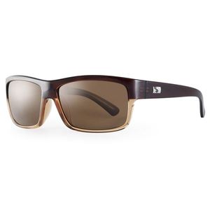 Connoisseur Polarized Sunglasses - Brown/Brown