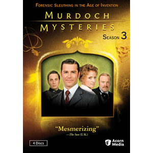Murdoch Mysteries-Season 3