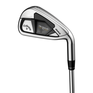 Callaway Rogue ST Max Steel Irons