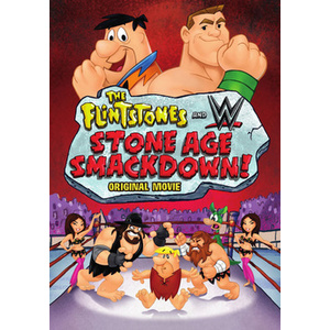 Flintstones & Wwe-Stone Age Smackdown
