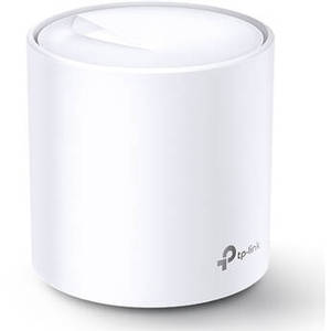 Deco X20 AX1800 Wireless Dual-Band Gigabit Mesh Wi-Fi System (1-Pack)