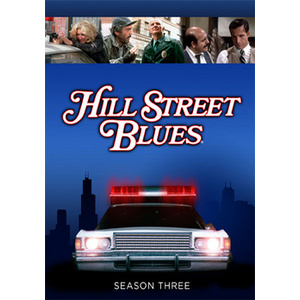 Hill Street Blues-Season 3