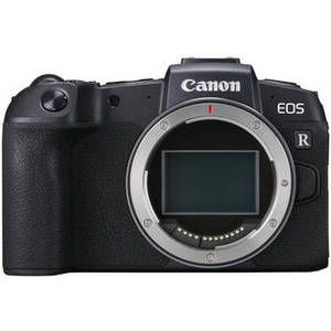 EOS RP Mirrorless Camera