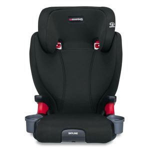Skyline Booster Seat - Dusk