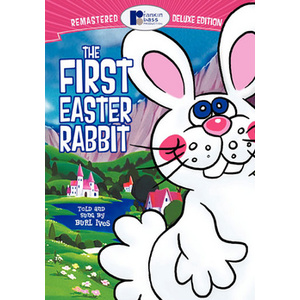 First Easter Rabbit