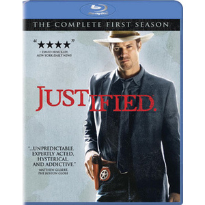 Justified-Season 1
