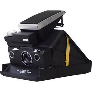 SLR670-S Noir Instant Film Camera