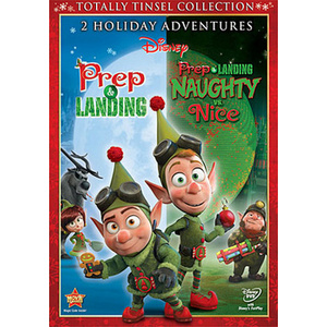 Prep & Landing-Naughty Vs Nice