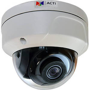 A71 4MP Outdoor Network Dome Camera