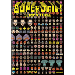 Superjail-Complete Season 3