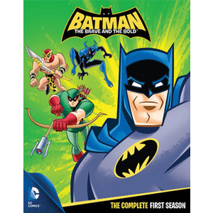 Mod-Batman-Brave & Bold-Season 1
