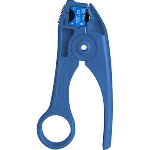 UST-125 Coax Stripping Tool with Cable Stop for RG59/RG6/RG7/RG11