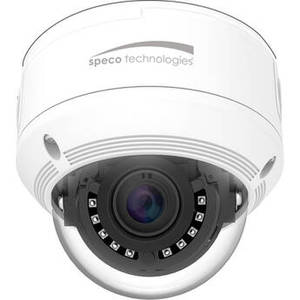 O2VLD7J 2MP Outdoor Network Dome Camera with Night Vision