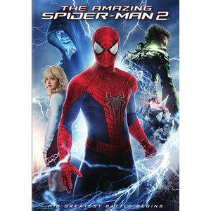 Amazing Spiderman 2