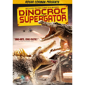 Dinocroc Vs Supergator