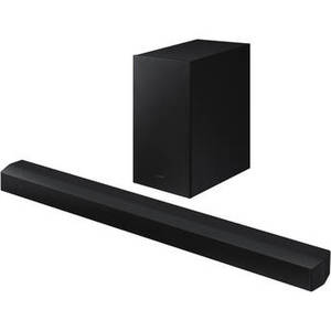 HW-B240 300W 2.1-Channel Soundbar System