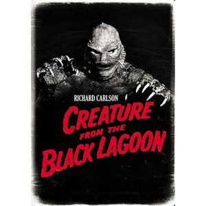 Creature From the Black Lagoon